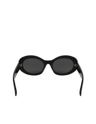 Celine CL40194U 5201A Oval Shape Negro Dorado
