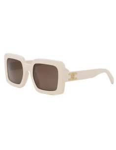 Chanel CH4274-Q c. 395/3 Butterfly Shape Coffe Gold