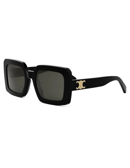 Chanel CH4274-Q c. 395/3 Butterfly Shape Coffe Gold