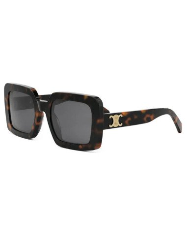 Chanel CH4274-Q c. 395/3 Butterfly Shape Coffe Gold