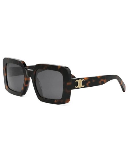 Chanel CH4274-Q c. 395/3 Butterfly Shape Coffe Gold