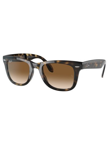 Ray-Ban Rb4105 710/51 Wayfarer Folding | Sunnies.uno