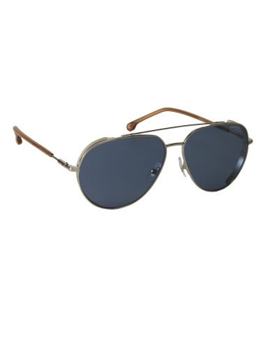 CARRERA 221/S 01061 Aviator Plateado Gris Sin accesorios