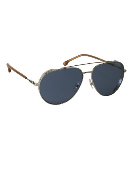 CARRERA 221/S 01061 Aviator Plateado Gris Sin accesorios