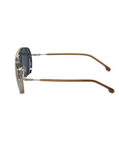 CARRERA 221/S 01061 Aviator Plateado Gris Sin accesorios