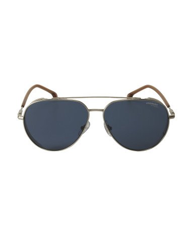 CARRERA 221/S 01061 Aviator Plateado Gris Sin accesorios