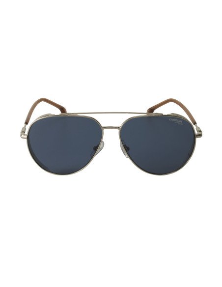 CARRERA 221/S 01061 Aviator Plateado Gris Sin accesorios