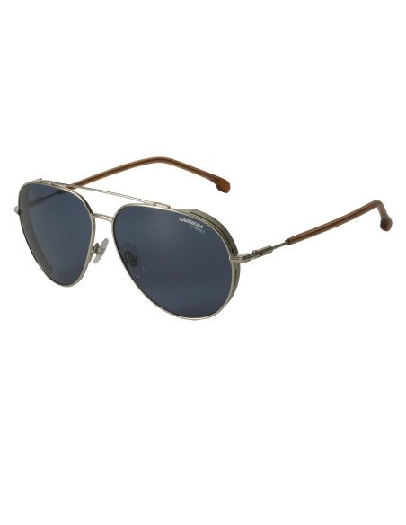 CARRERA 221/S 01061 Aviator Plateado Gris Sin accesorios