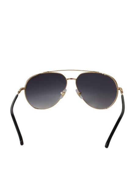 CARRERA 221/S J5G9O Aviator Gris Degradado Negro Sin accesorios