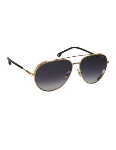CARRERA 221/S J5G9O Aviator Gris Degradado Negro Sin accesorios