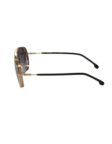 CARRERA 221/S J5G9O Aviator Gris Degradado Negro Sin accesorios