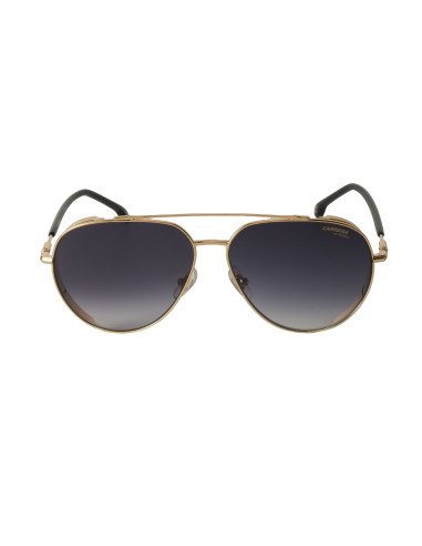 CARRERA 221/S J5G9O Aviator Gris Degradado Negro Sin accesorios