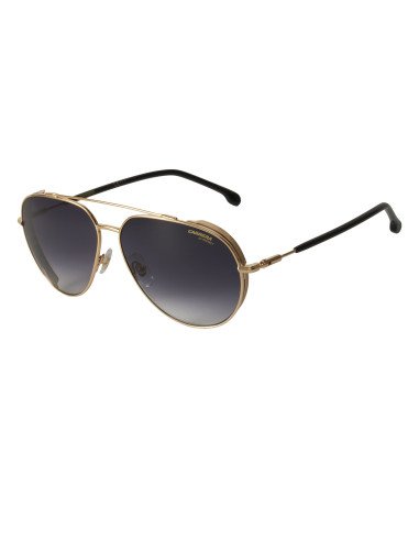 CARRERA 221/S J5G9O Aviator Gris Degradado Negro Sin accesorios