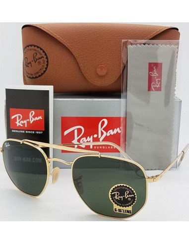 Ray Ban Rb3648 001 The Marshall