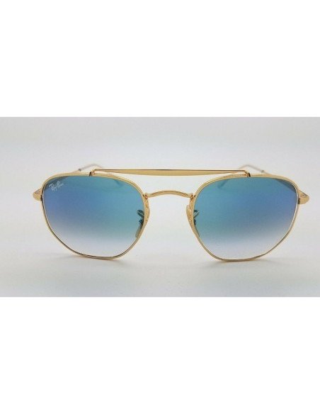 Ray Ban Rb3648 001 The Marshall