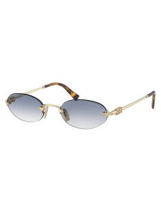 Miu Miu MU 56ZS Silver
