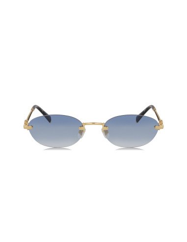 Miu Miu MU 56ZS Silver