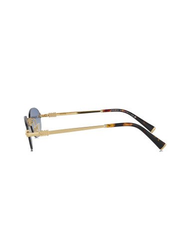 Miu Miu MU 56ZS Silver
