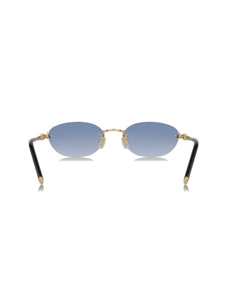 Miu Miu MU 56ZS Silver