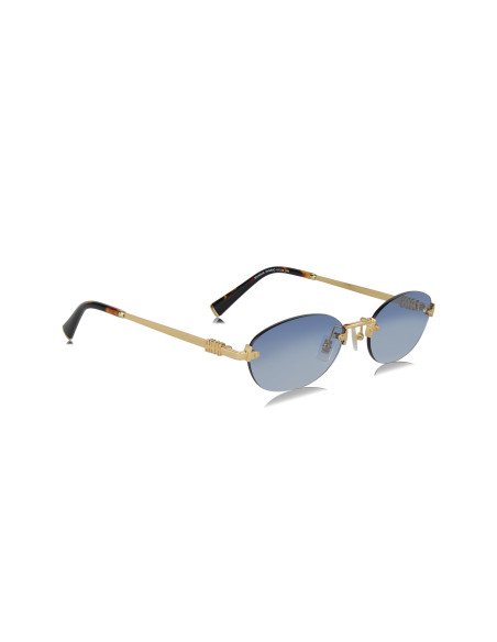 Miu Miu MU 56ZS Silver
