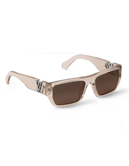 Louis Vuitton Z2900U Flower Low Square S00