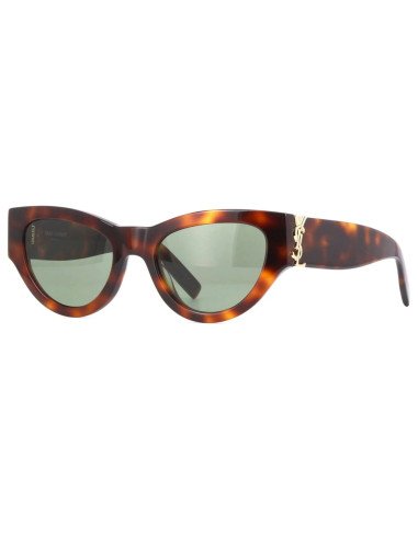 Yves SAINT LAURENT SL M94 Cat Eye Negro Sin accesorios