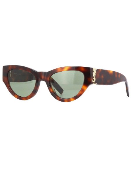 Yves SAINT LAURENT SL M94 Cat Eye Negro Sin accesorios