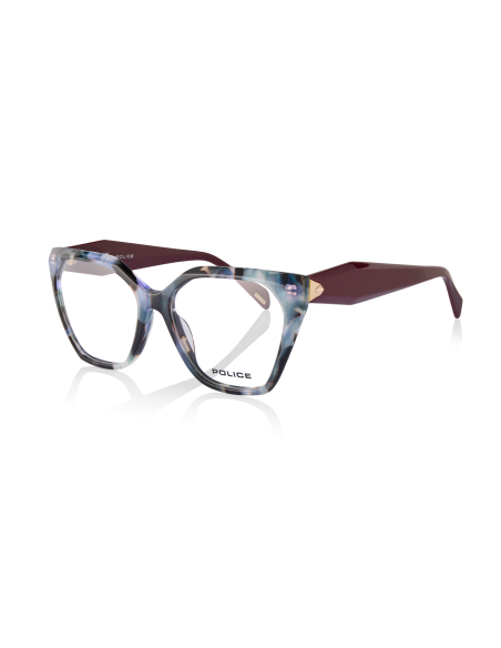 POLICE NEWCLUE 1 VPLR18 COL. 09UV X