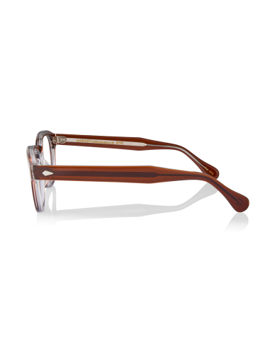 MOSCOT LLEMTOSH 46 24 145 COL. AMBER CRYSTAL X