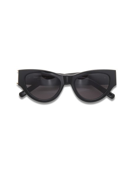 Yves SAINT LAURENT SL M94 Cat Eye Negro Sin accesorios