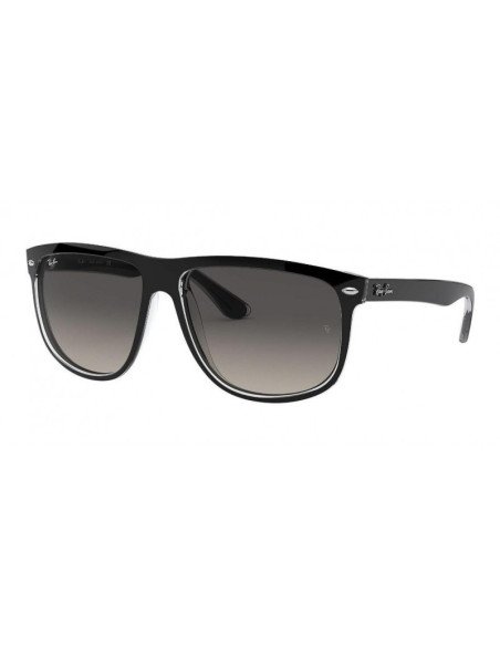 Ray Ban Rb4147 601/32 Negro Gris degradado Aviator Highstreet | Sun...