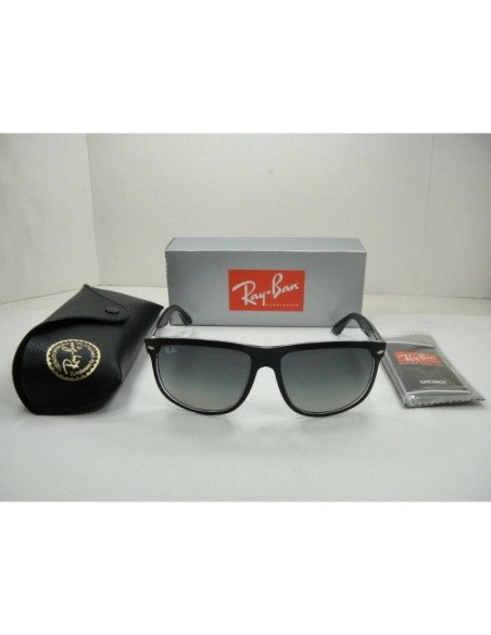Ray Ban Rb4147 601/32 Negro Gris degradado Aviator Highstreet | Sun...