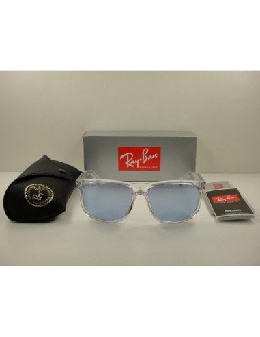 Ray Ban Rb4147 601/32 Negro Gris degradado Aviator Highstreet | Sun...