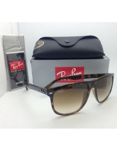 Ray Ban Rb4147 601/32 Negro Gris degradado Aviator Highstreet | Sun...