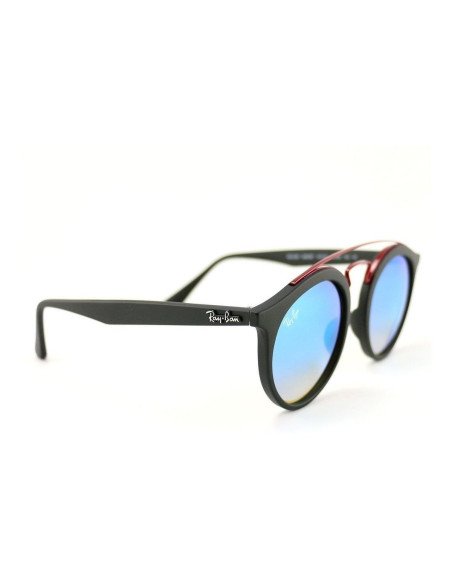 Ray Ban Rb4256 6092/55 Gatsby Carey Turquesa Espejo Original | Sunn...