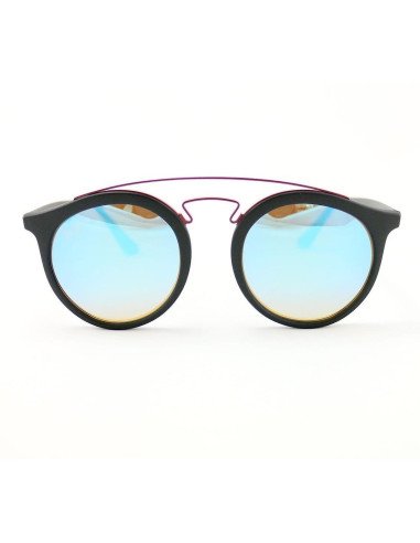 Ray Ban Rb4256 6092/55 Gatsby Carey Turquesa Espejo Original | Sunn...