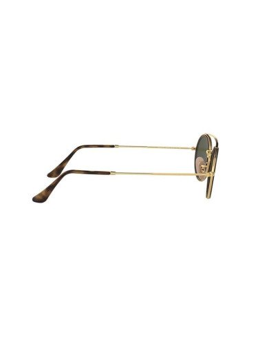 Ray Ban Rb3847n 912031 Oval Double Bridge G15 Original | Sunnies.uno