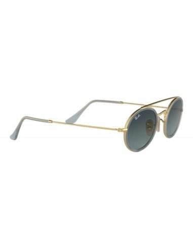 Ray Ban Rb3847n 912031 Oval Double Bridge G15 Original | Sunnies.uno