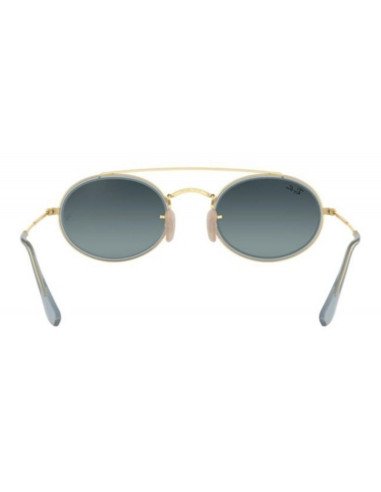 Ray Ban Rb3847n 912031 Oval Double Bridge G15 Original | Sunnies.uno