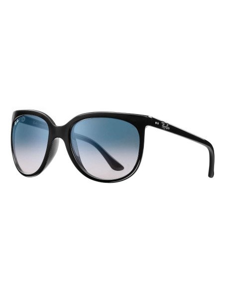 Ray Ban Rb4126 601/3F Cats 1000 Azul degradado negro icon | Sunnies...