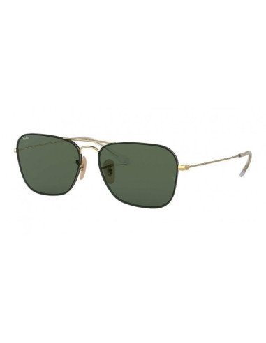 Ray Ban Rb3603 001/19 Caravan Blaze Azul degradado original | Sunni...