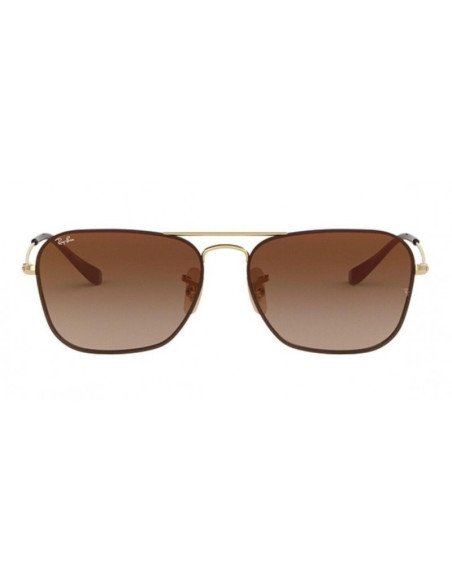 Ray Ban Rb3603 001/19 Caravan Blaze Azul degradado original | Sunni...