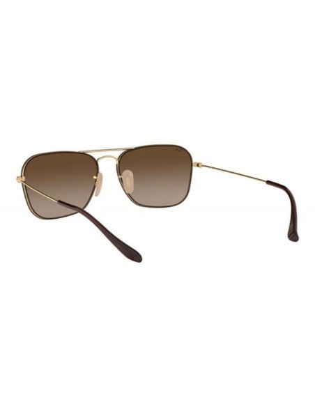 Ray Ban Rb3603 001/19 Caravan Blaze Azul degradado original | Sunni...