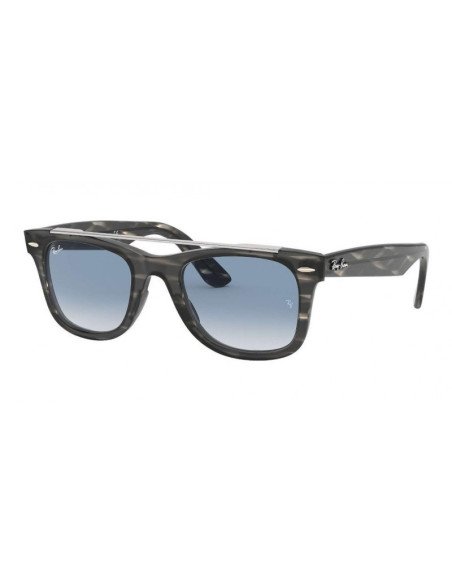 Ray Ban Rb4540 601/31 Wayfarer Double Bridge Negro G-15 | Sunnies.uno
