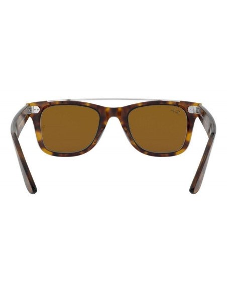 Ray Ban Rb4540 601/31 Wayfarer Double Bridge Negro G-15 | Sunnies.uno