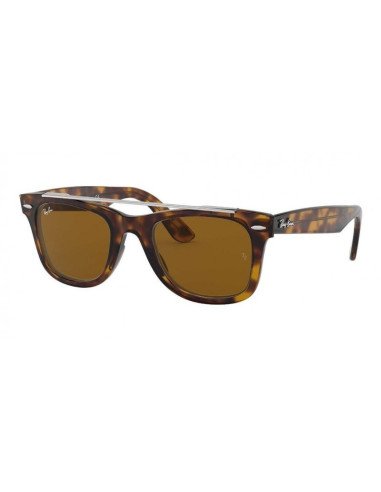 Ray Ban Rb4540 601/31 Wayfarer Double Bridge Negro G-15 | Sunnies.uno