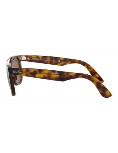 Ray Ban Rb4540 601/31 Wayfarer Double Bridge Negro G-15 | Sunnies.uno