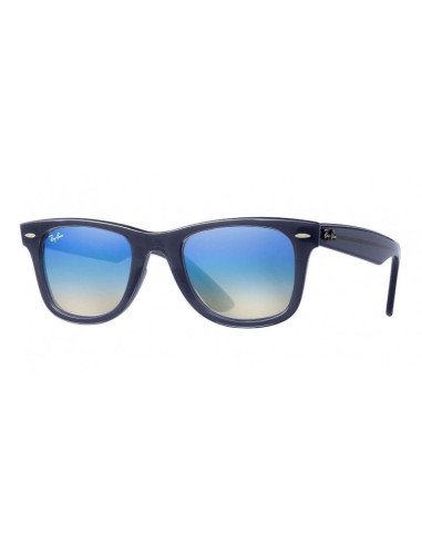 Ray Ban Rb4340 61667y Wayfarer Ease Marron Rosa Espejo | Sunnies.uno