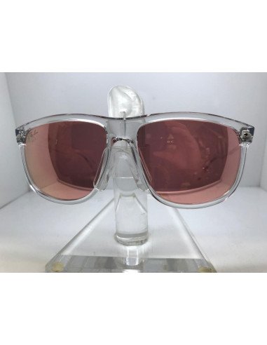 Ray Ban Rb4147 6325e4 Aviator Highstreet Terracota Espejo | Sunnies...