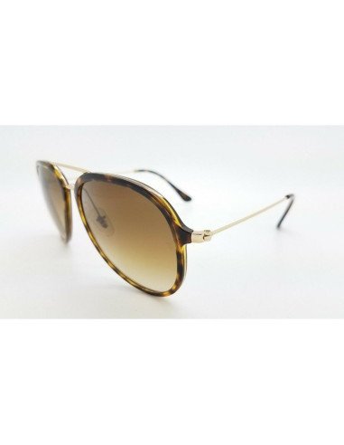 Ray Ban Rb4298 601/71 Aviator Highstreet Gris degradado Negro | Sun...